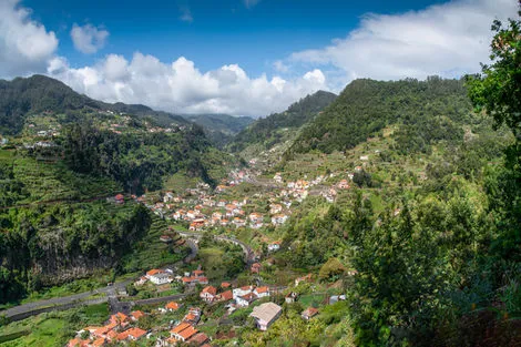 Levada dos Maroços