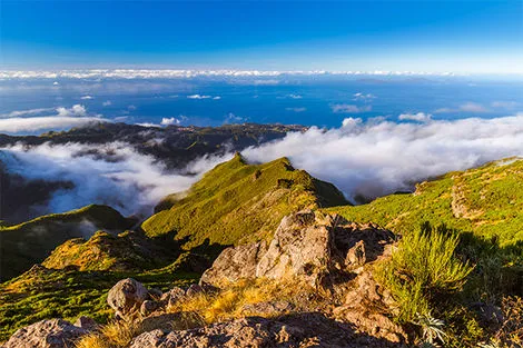 Pico de Areiro