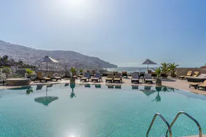 Madère-Funchal, Hôtel Adult Only - The views Baia 4*
