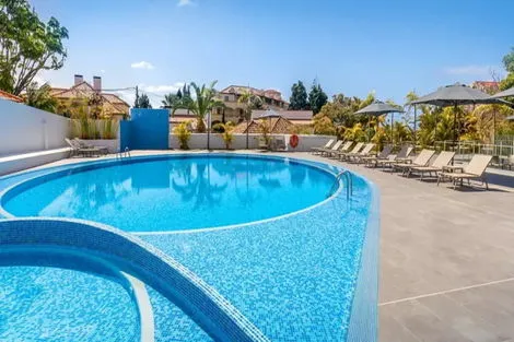 Hôtel Adult Only - Allegro Madeira funchal Madère