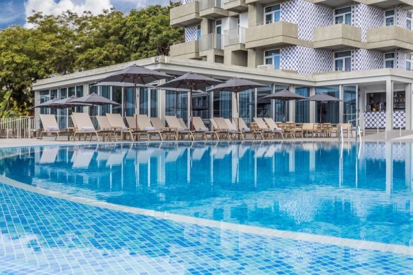 Piscine - Allegro Madeira - Adult Only