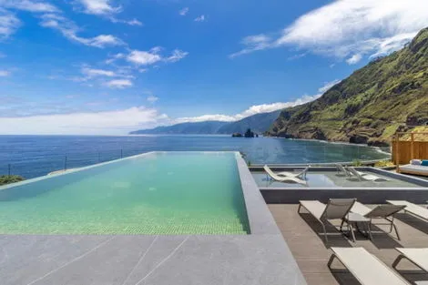 Hôtel Aqua Natura Bay funchal Madère