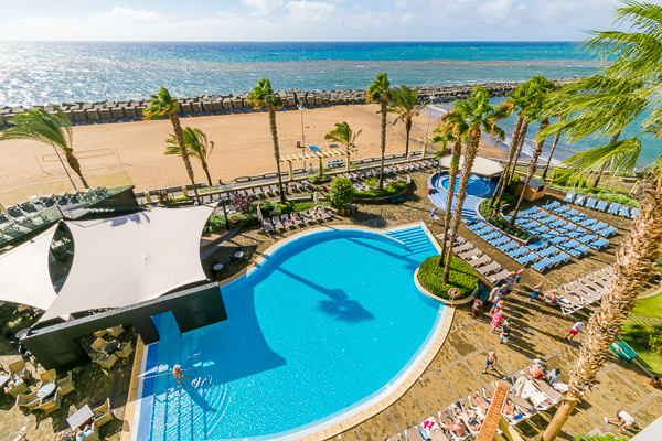 Piscine - Calheta Beach