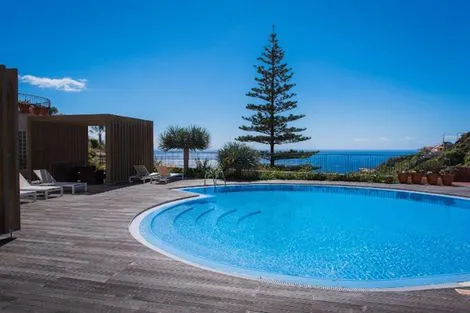 Madère : Hôtel Do Campo