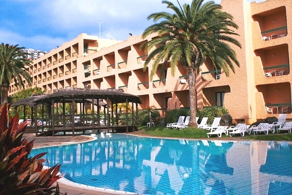 piscine - Dom Pedro Garajau
