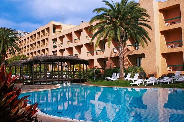 Piscine - Dom Pedro Garajau