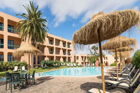 Madère : Hôtel Dom Pedro Garajau