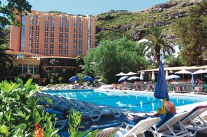 Madère-Funchal, Hôtel Dom Pedro Madeira