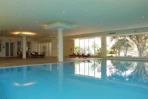 Madère : Hôtel Dorisol Estrelicia