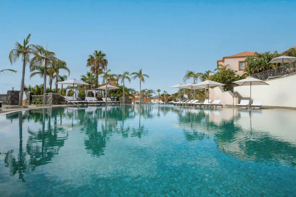 Madère : Hôtel Dreams Madeira Resort Spa and Marina