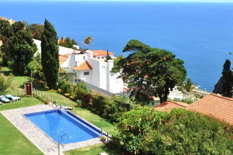 Circuit Echappée entre terre et mer à Madère depuis le Dom Pedro Garajau funchal Madère