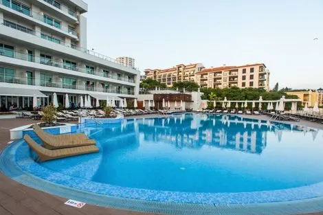 Circuit Echappée Sentiers de Madère depuis le Meliã Madeira Mare Resort & Spa funchal Madère