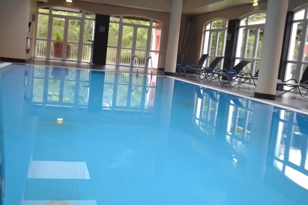 Piscine - Enotel Golf
