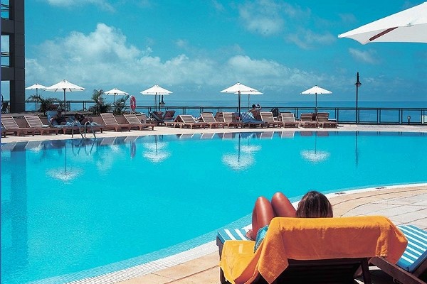 Piscine - Enotel Lido Madeira