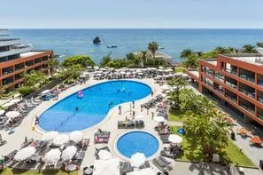 Madère-Funchal, Hôtel Enotel Lido Resort Conference & Spa