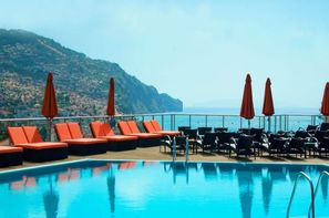 Madère-Funchal, Hôtel Four Views Baia