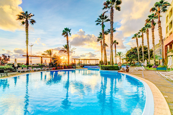 piscine - Framissima Calheta Beach
