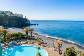 Madère-Funchal, Club Framissima Pestana Ocean Bay 4*