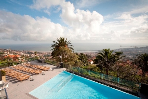 piscine - Funchal Design