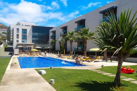Golden Residence Hôtel funchal Madère