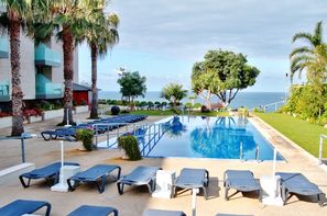 Madère-Funchal, Hôtel Golden Résidence
