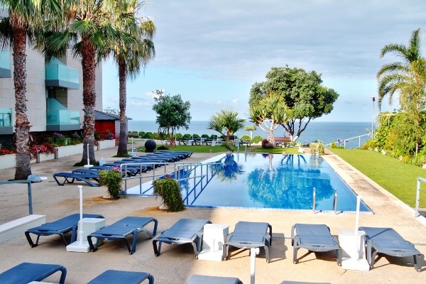 Piscine - Golden Résidence