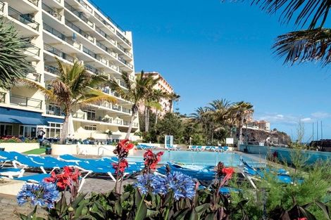 Club Heliades Pestana Ocean Bay Resort Suite 4* photo 1
