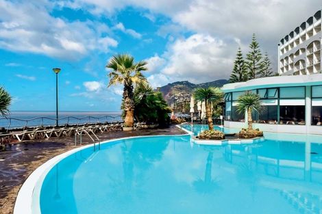 Club Heliades Pestana Ocean Bay Resort Suite 4*