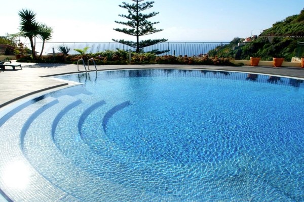 Piscine - Hôtel Do Campo