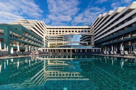 Madère : Hôtel Jet Tours Signature Enotel Lido