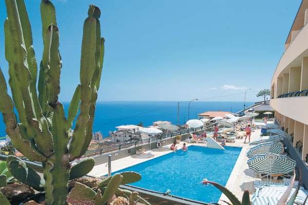Piscine du Madeira Panoramico - Madeira Panoramico