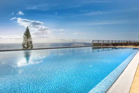Hôtel Madeira Panoramico funchal Madère