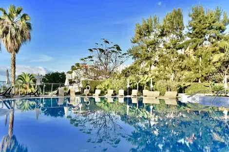 Sejour MELIA MADEIRA MARE RESORT & SPA 5* Madère Funchal