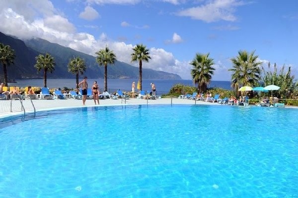 piscine - Monte Mar Palace