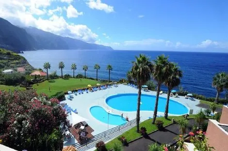 vol+hotel Sejour Hotel Monte Mar 4* Madère Funchal