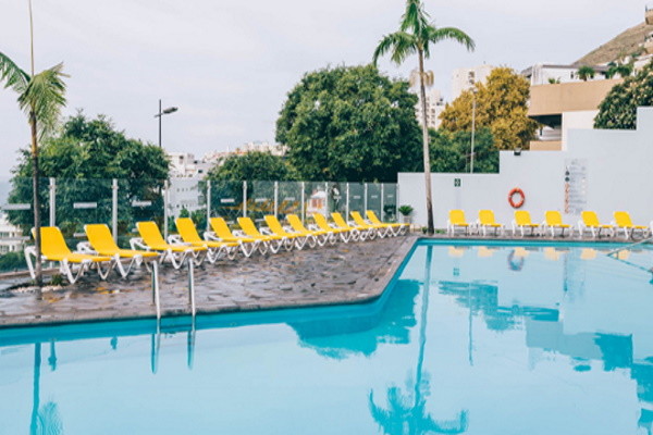 Madère : Hôtel Muthu Raga Madeira