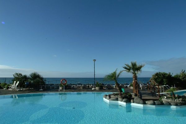 piscine - Pestana Bay