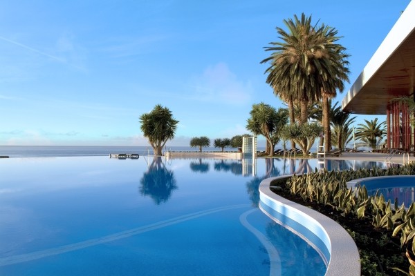 Piscine - Pestana Casino Park