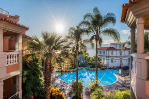 Madère-Funchal, Hôtel Pestana Miramar Garden & Ocean