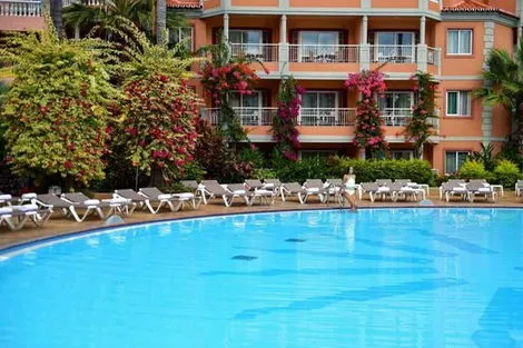Sejour PESTANA MIRAMAR GARDEN & OCEAN HOTEL 4* Madère Funchal