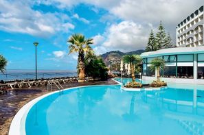 Madère-Funchal, Hôtel Pestana Ocean Bay