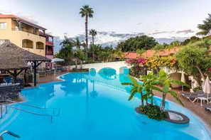 Madère-Funchal, Hôtel Pestana Village Garden Resort