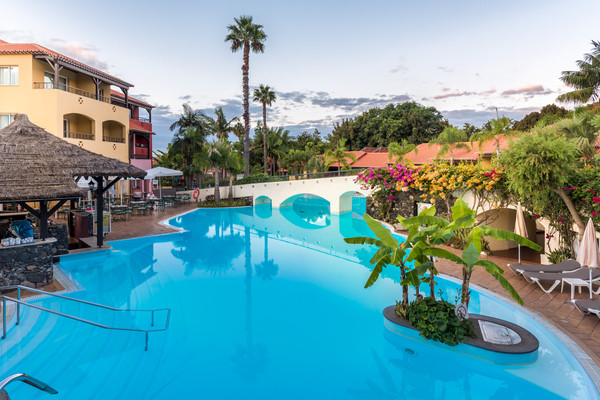 Piscine - Hôtel Pestana Village Garden Resort 4* Funchal Madère