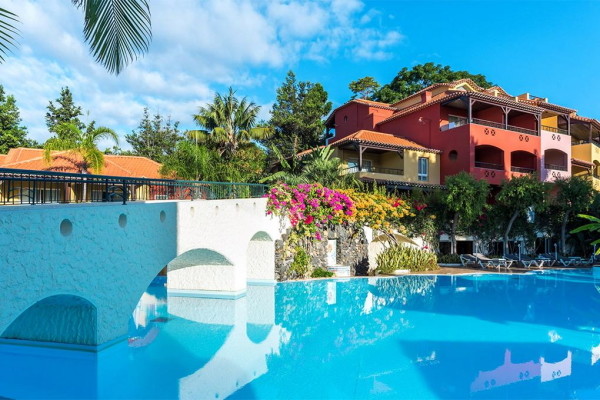 Madère : Hôtel Pestana Village Garden