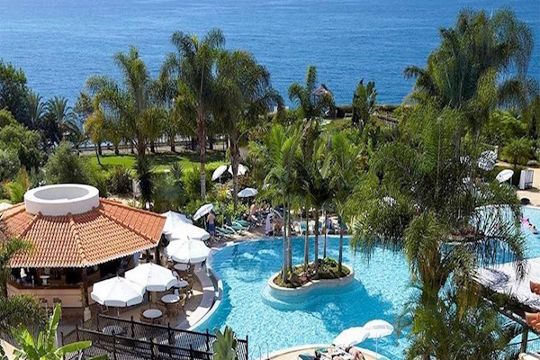 Madère : Hôtel Porto Mare