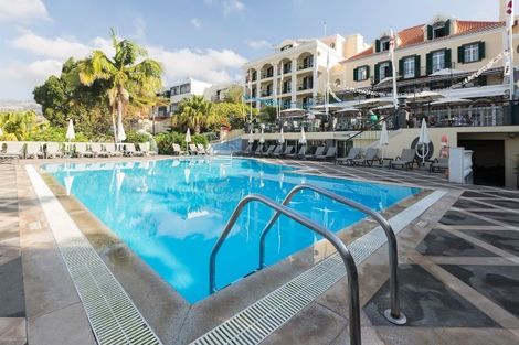 Hôtel Quinta Bela São Tiago 4*