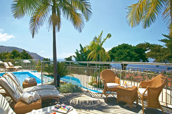 Piscine - Quinta das Vistas