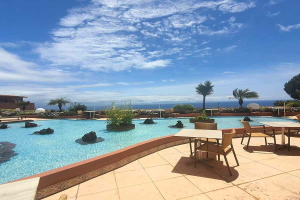 Madère : Hôtel Quinta Splendida Wellness & Botanical Garden