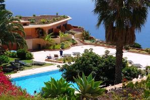 Madère-Funchal, Hôtel Quinta Splendida