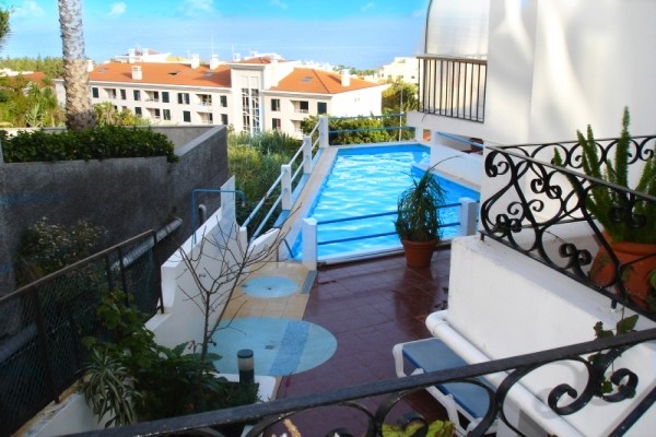 Piscine - Residencial Vila Lusitania